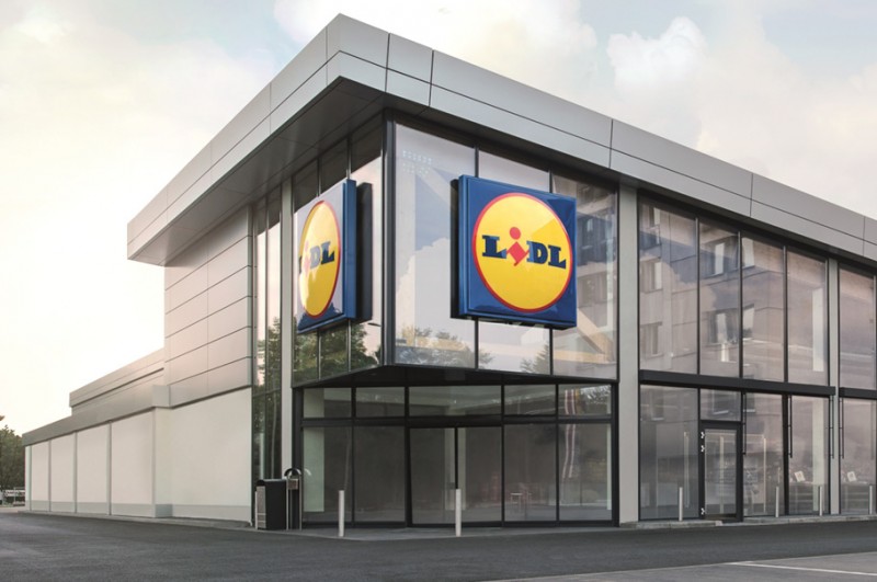 Lidl otwiera pierwszy sklep w Suchej Beskidzkiej 