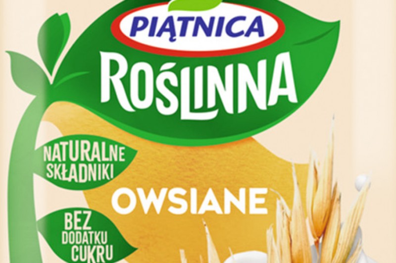 Napój owsiany Piątnica Roślinna – spróbuj po swojemu!