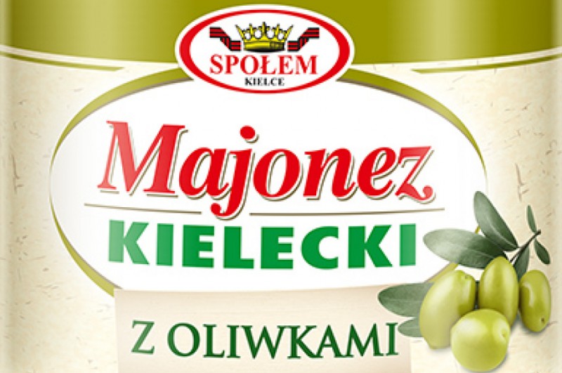 Majonez Kielecki z oliwkami – Śródziemnomorski twist