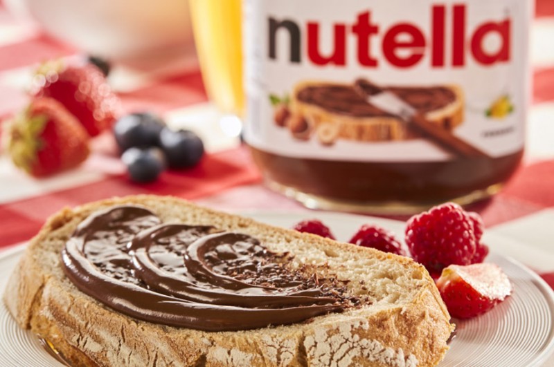 Światowy dzień kremu Nutella®