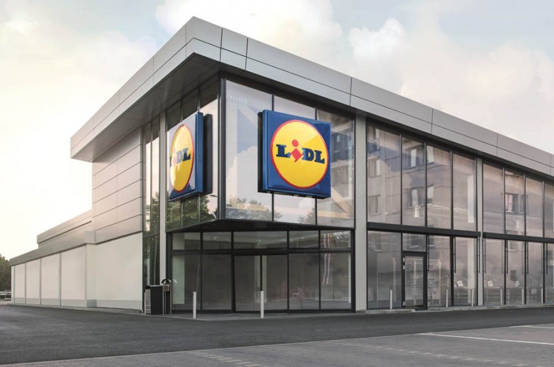 Lidl otwiera w Łodzi kolejny sklep