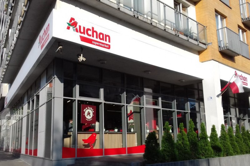 Auchan - ponad 11 tys. drzew nasadzimy w Kotlinie Kłodzkiej