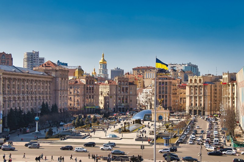 Zachodni biznes wzmacnia swoją obecność w Ukrainie