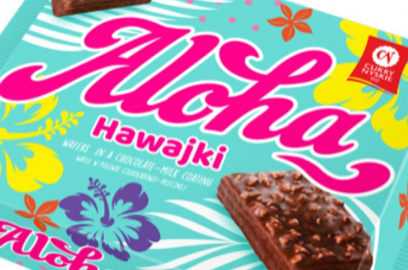 Aloha Hawajki