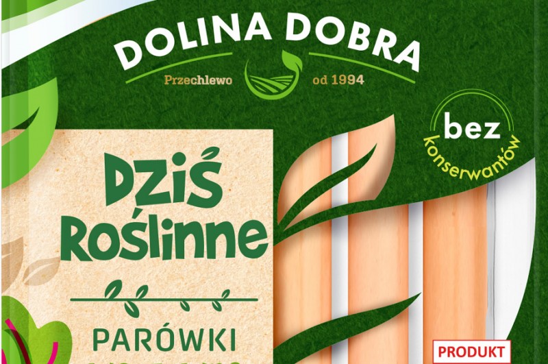 Dziś Roślinne – Parówki warzywne z buraczkiem