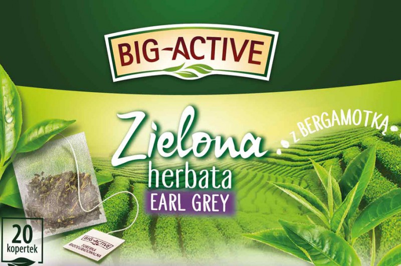 Graj w zielone … z Big-Active!