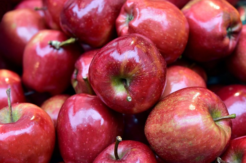 Lidl promuje jabłka od krajowych sadowników 