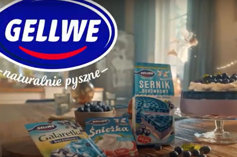 Rusza kampania reklamowa marki Gellwe