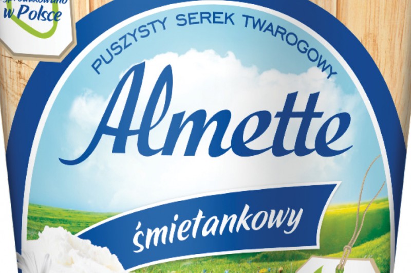 Nominacja dla Almette w kategorii Nabiał w Plebiscycie Czytamy Etykiety 2022