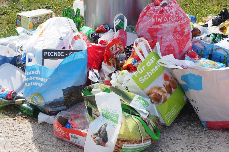 Szara strefa w branży odpadowej może sięgać nawet 30–40 proc. 
