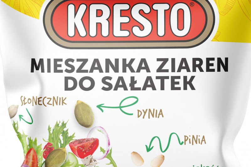 Mieszanka ziaren do sałatek