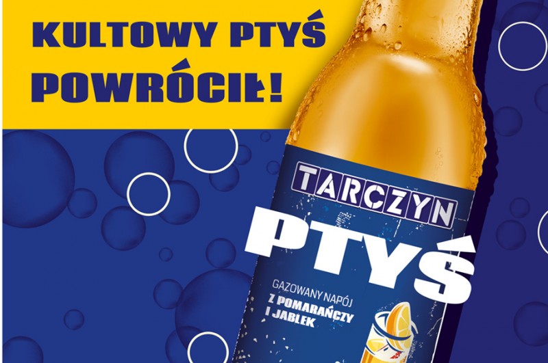 Tarczyn Ptyś – smak, którego się nie zapomina