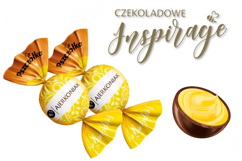 „Czekoladowe Inspiracje” – Ajerkoniak