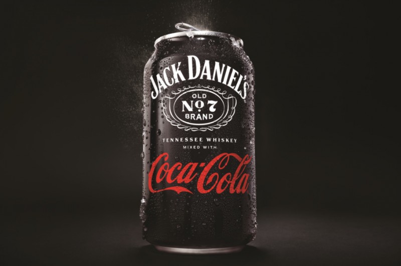 Nowy napój Jack Daniel's® & Coca-Cola® już w Polsce