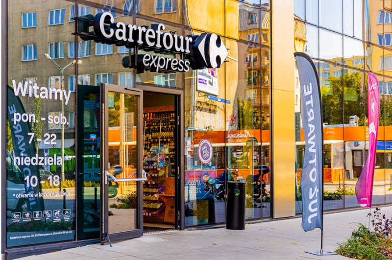 Carrefour uruchomiła Centrum Kompetencji Franczyzy