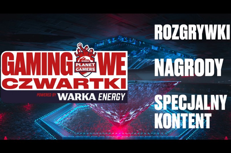 Warka uruchomiła Gamingowe Czwartki