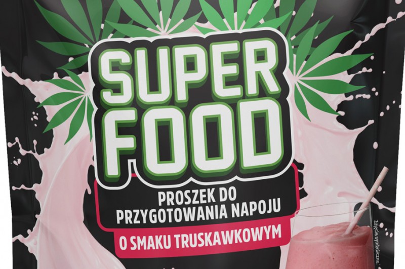 W Lidlu pojawią się produkty z konopią siewną