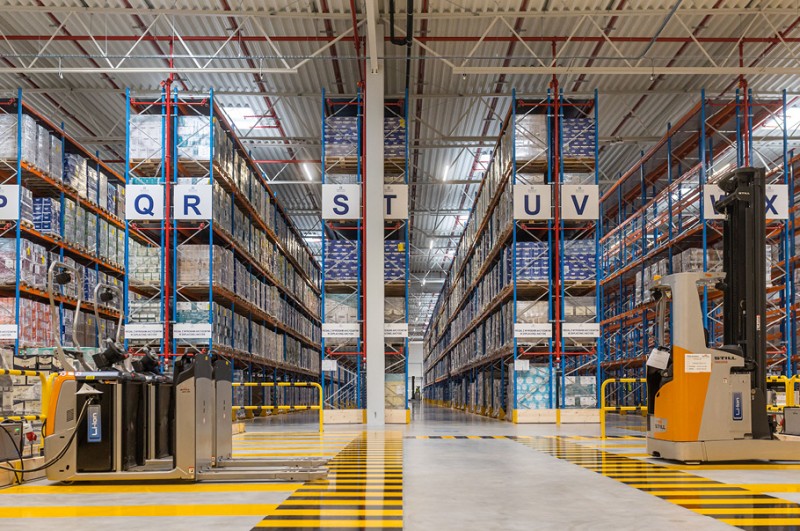 Wyborowa Pernod Ricard otwiera nowe centrum dystrybucyjne 