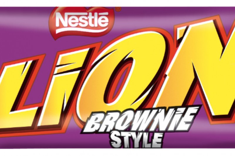 LION® Brownie Style – dziki wygląd, pyszny smak