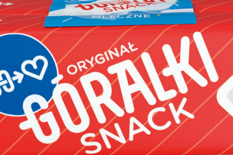 Absolutna nowość! Góralki Snack!