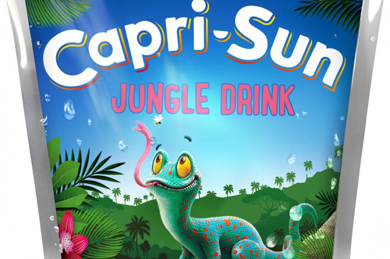 Capri-Sun Jungle Drink