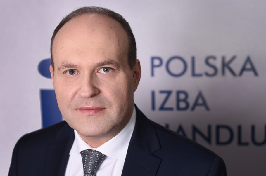 Maciej Ptaszyński, Prezes Zarządu Polskiej Izby Handlu
