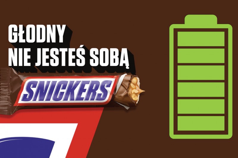 Snickers® Weź na drogę! Ruszyła nowa odsłona kampanii marki