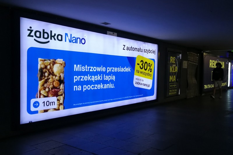 Nowa kampania Żabki Nano - „Z automatu szybciej, łatwiej, fajniej”