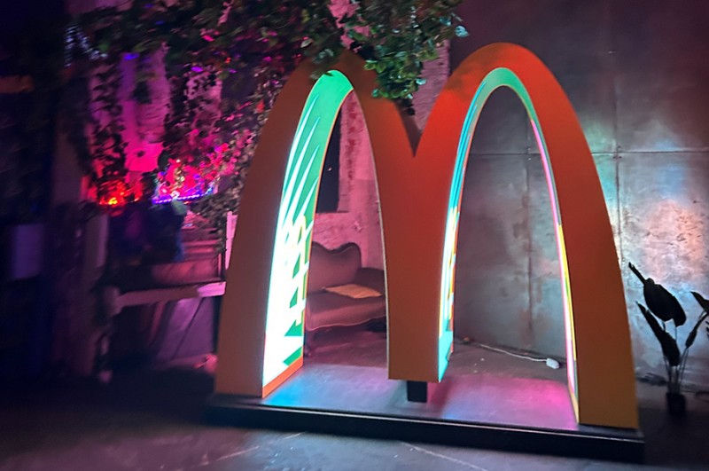 McDonald’s oficjalnym partnerem FEST Festivalu