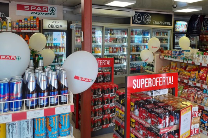 SPAR Express otwiera kolejne sklepy