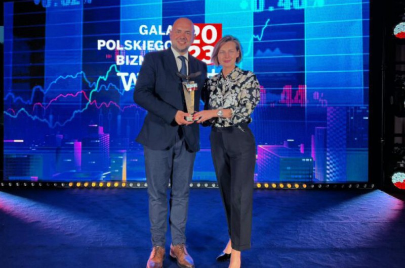 Imperial Brands z „Orłami” Wprost za rozwój biznesu globalnego w Polsce