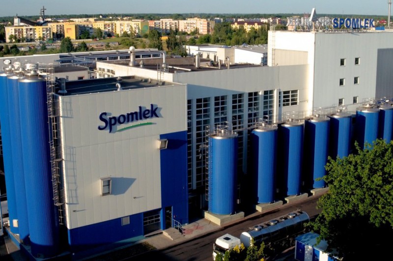 Spomlek coraz bliżej przejęcia OSM w Bychawie