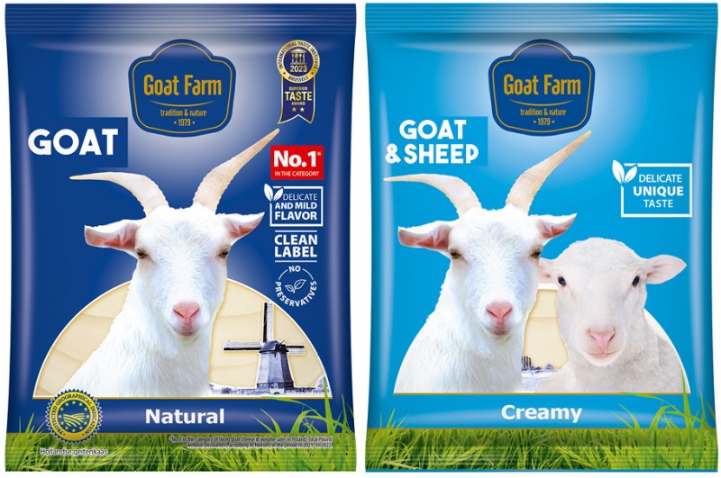 Produkty Goat Farm otrzymały prestiżową nagrodę Międzynarodowego Instytutu w Brukseli 