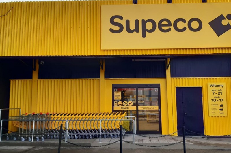 Supeco rozwija ofertę usług finansowych