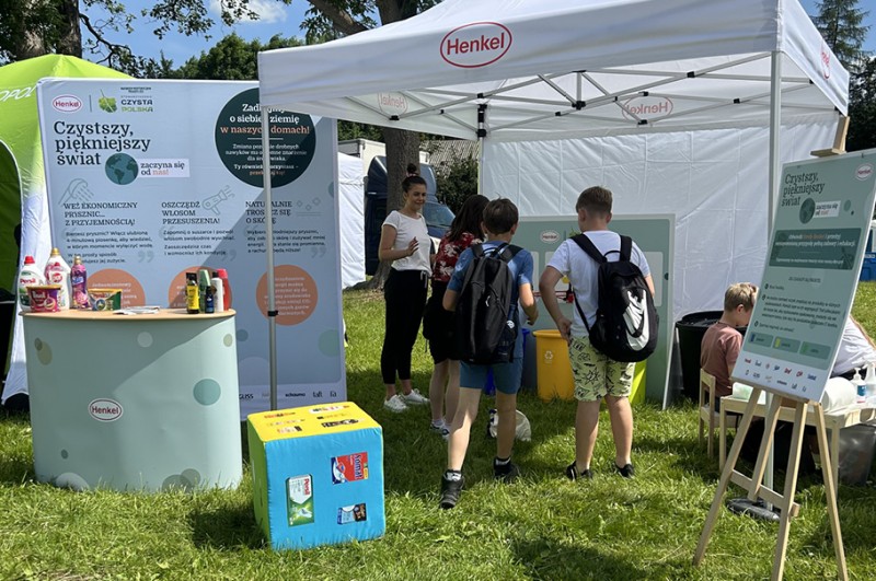 Henkel Polska partnerem akcji Czyste Tatry eko Małopolska