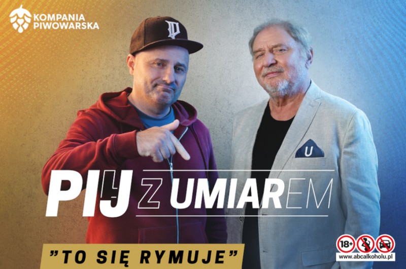 Ruszyła druga edycja muzycznej kampanii społecznej Kompanii Piwowarskiej