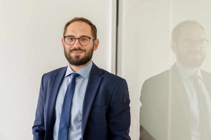 Jakub Puźniak dołączył do struktur Coca-Cola Poland Services