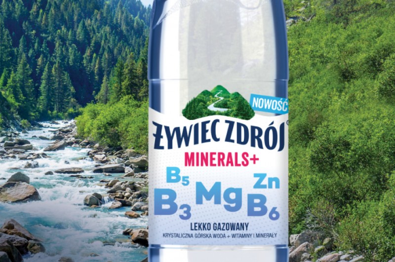 Żywiec Zdrój apeluje o zmiany w projekcie ustawy o systemie kaucyjnym