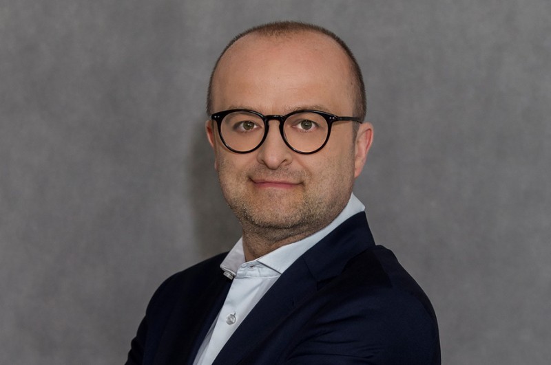 Marek Lipka dyrektorem generalnym Eurocash Franczyza