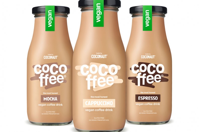 COCOFFEE® fueled by COCONAUT®