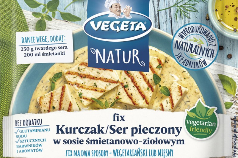 Vegeta Natur doceniona w prestiżowym konkursie Superior Taste Award 2023