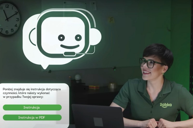 Żabka rozwija smart rozwiązania dla franczyzobiorców