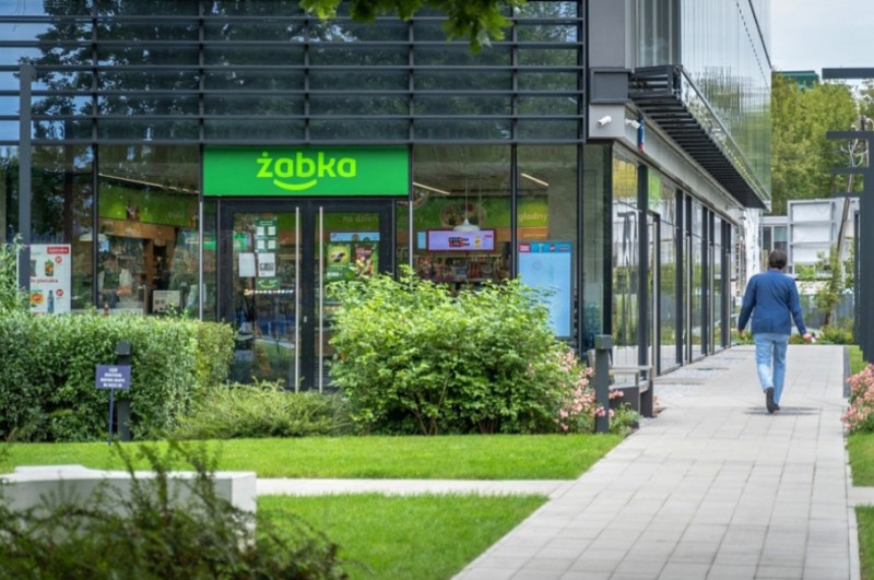 Żabka ponownie z platynowym wyróżnieniem w ratingu EcoVadis