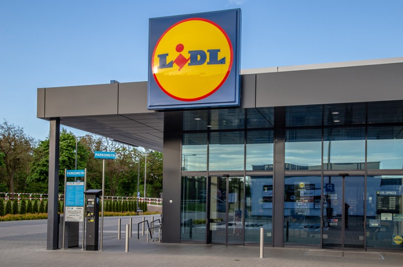 Lidl otwiera trzy nowe sklepy