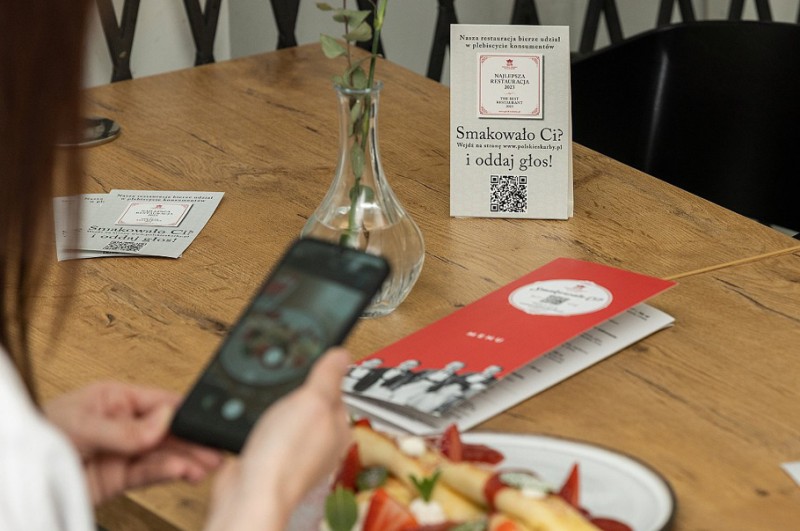 Blisko 600 lokali walczy o tytuł Najlepszej Restauracji 2024