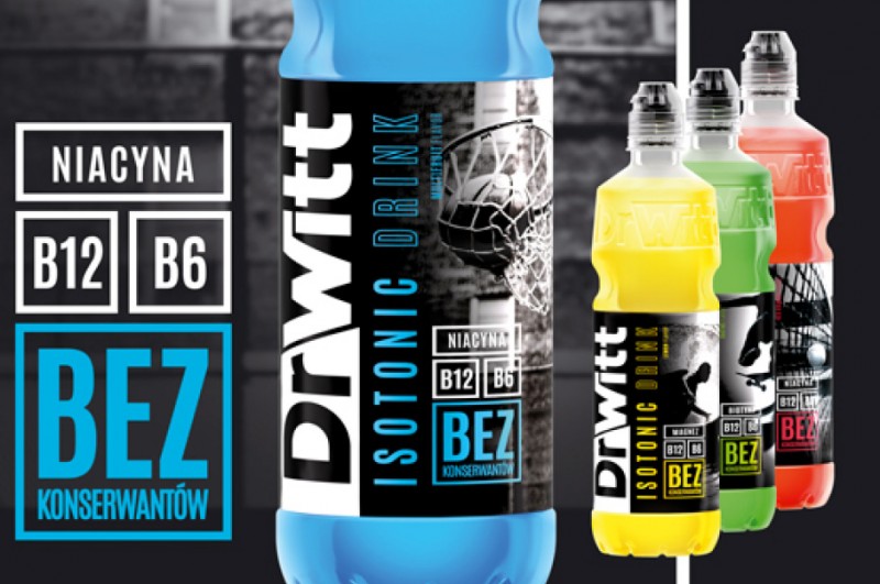 Isotonic Drink od Drwitt