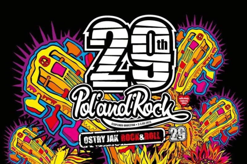 Transgourmet i Selgros Partnerem gastronomicznym Pol’and’Rock Festival