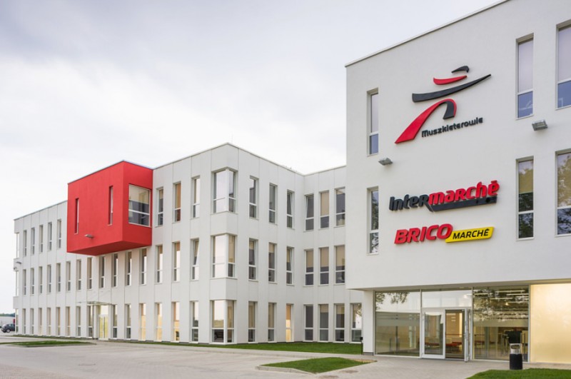 Intermarché z blisko 16% wzrostem like-for-like
