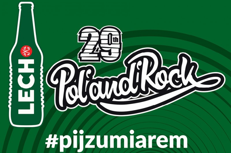Lechendy bawią się z umiarem! – strefa Sprawdź Promile na Pol'and'Rock Festival
