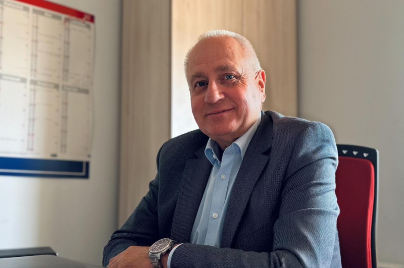 Bogdan Gałuszka nowym dyrektorem działu marek własnych w Intermarché